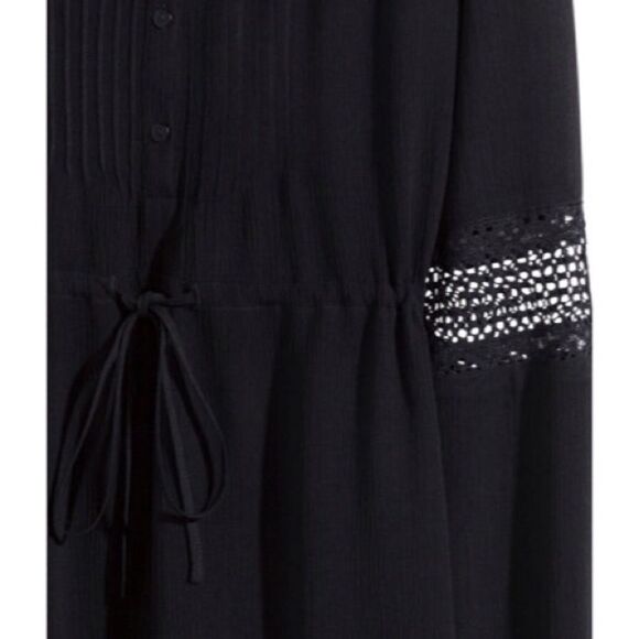 ✨H&M Crinkled Dress✨  - Picture 3 of 3